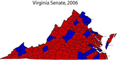 Virginia Governor's Preview RealClearPolitics