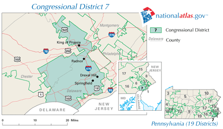 RealClearPolitics - Election 2006 - Pennsylvania - 7