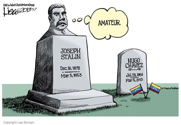 RealClearPolitics - Cartoons - Current Cartoon: 2013-03-07 RealClearPolitics - Cartoons - Current Cartoon: 2013-03-07