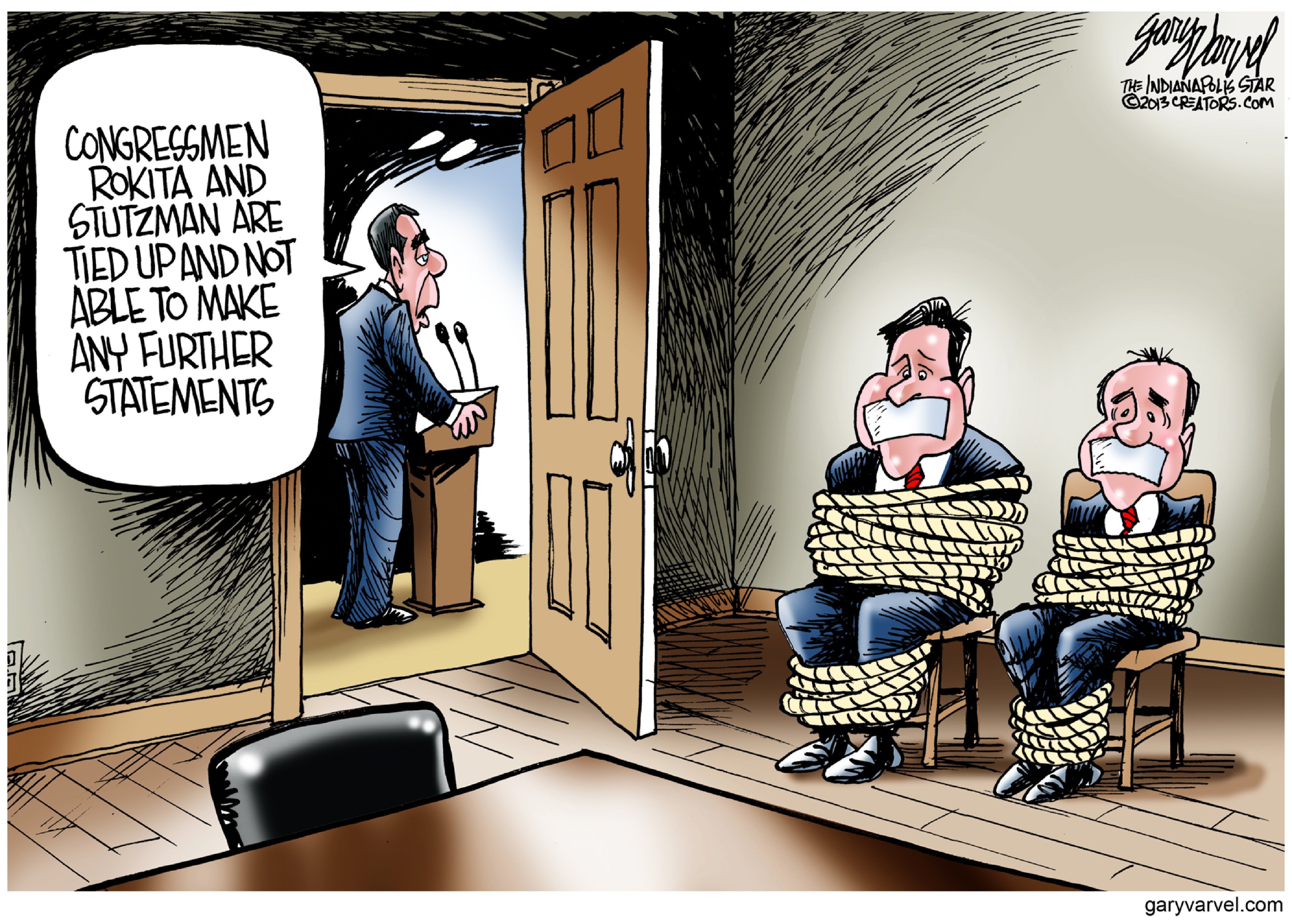 cartoon images newspapers