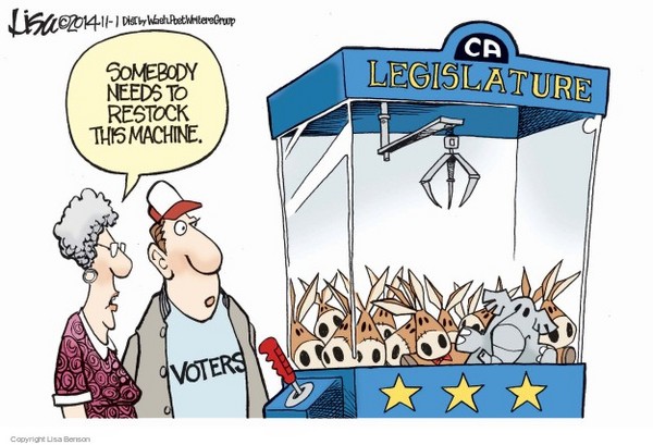 legislative political cartoons