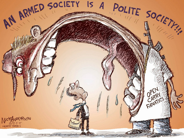 RealClearPolitics - Cartoons of the Week - Current Cartoon: 2015-02-05 -  Political Cartoons