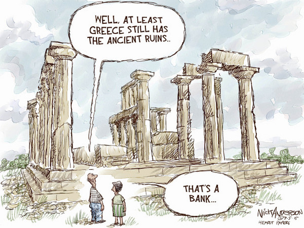 Ancient athenian politics