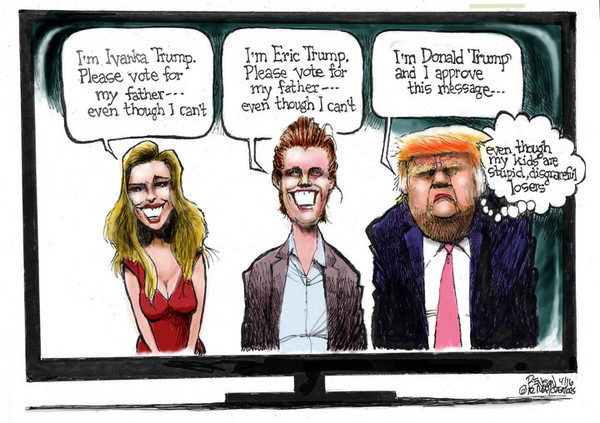 Realclearpolitics Steve Benson For Apr 15 2016 Political Cartoons