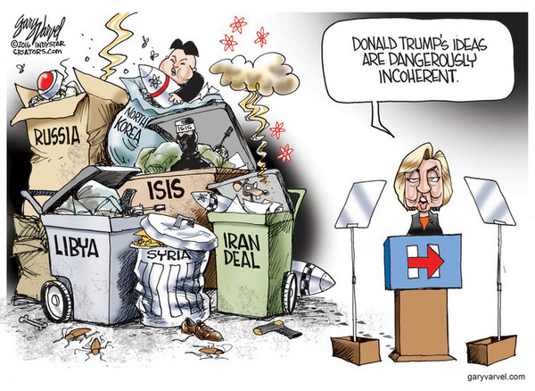 RealClearPolitics - Cartoons of the Week - Gary Varvel for Jun 06 ... RealClearPolitics - Cartoons of the Week - Gary Varvel for Jun 06 ...