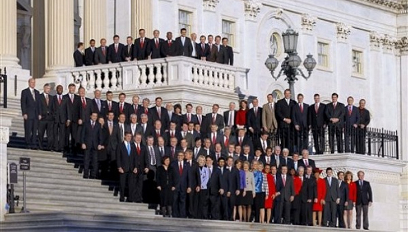 The 112th Congress will
