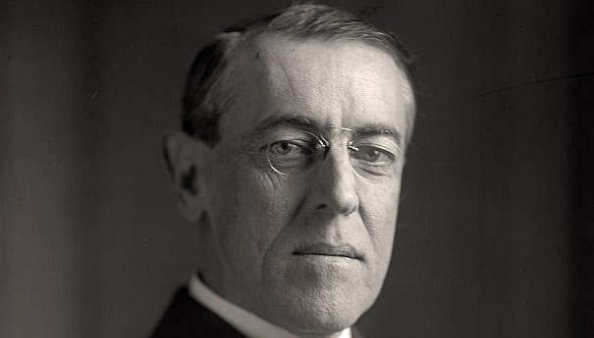 This changed with President Woodrow Wilson, who chose to deliver his message 