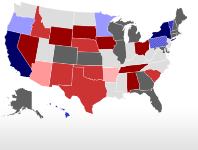 Realclearpolitics polls election