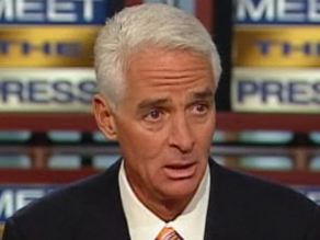 Crist: Stimulus Will Help Florida