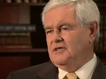 newt gingrich images. Newt Gingrich On State Of GOP