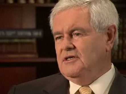 Newt Gingrich On State Of GOP newt gingrich images. Newt Gingrich On State Of GOP