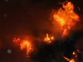 Commuter Plane Crashes In Home, 50 