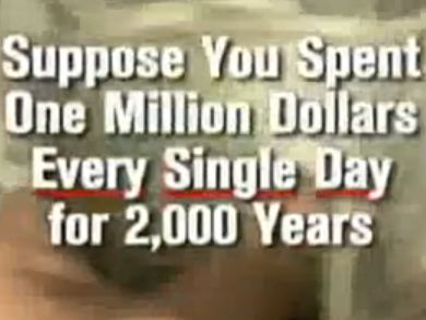 Group Uses Jesus In Anti-Stimulus A