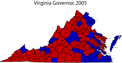 Virginia Governor's Preview | RealClearPolitics