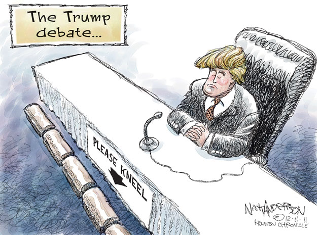 Current Generic Cartoons RealClearPolitics - Cartoons - Current Cartoon: 2011-12-11