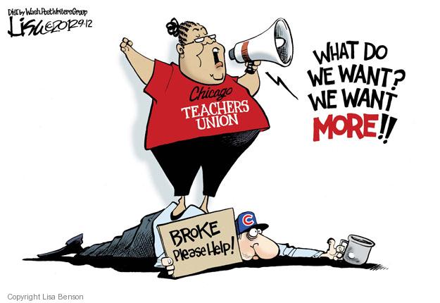 Current Generic Cartoons RealClearPolitics - Cartoons - Current Cartoon: 2012-09-12