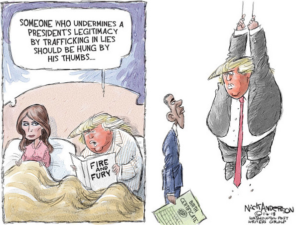 RealClearPolitics - Cartoons of the Week - Current Cartoon ...