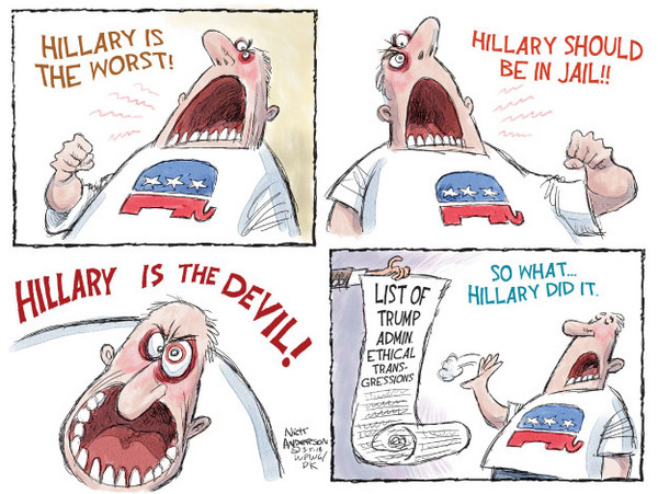 Image result for cartoons of fbi informant trump