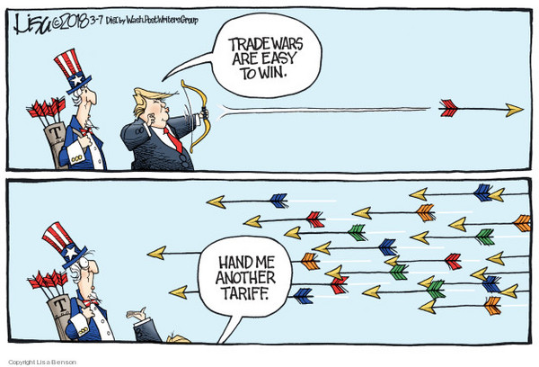 RealClearPolitics - Cartoons of the Week - Current Cartoon: 2018-03-07 - Political Cartoons RealClearPolitics - Cartoons of the Week - Current Cartoon: 2018-03-07 - Political Cartoons
