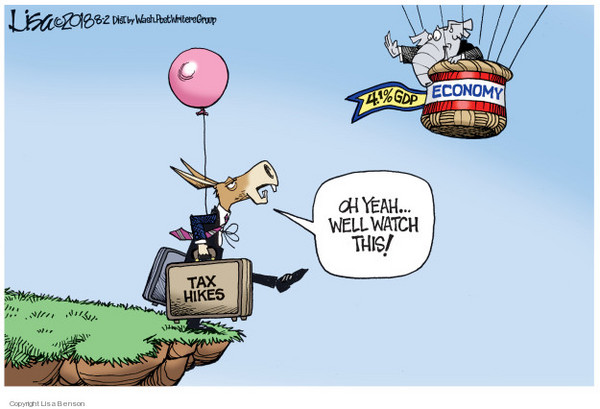RealClearPolitics - Cartoons of the Week - Current Cartoon: 2018-08-02 - Political Cartoons RealClearPolitics - Cartoons of the Week - Current Cartoon: 2018-08-02 - Political Cartoons