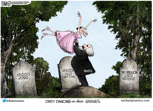 RealClearPolitics - Cartoons of the Week - Michael Ramirez for Feb 19, 2019 - Political Cartoons RealClearPolitics - Cartoons of the Week - Michael Ramirez for Feb 19, 2019 - Political Cartoons