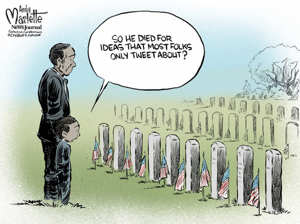Realclearpolitics Cartoons Of The Week Andy Marlette For May 24 2019 Political Cartoons