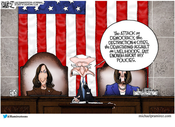 RealClearPolitics - Cartoons of the Week - Michael Ramirez for Mar 03, 2022 - Political Cartoons RealClearPolitics - Cartoons of the Week - Michael Ramirez for Mar 03, 2022 - Political Cartoons