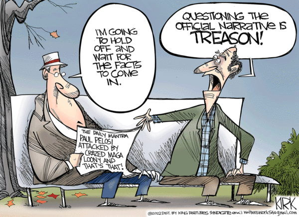 RealClearPolitics - Cartoons of the Week - Kirk Walters for 11/02/2022 - Political Cartoons RealClearPolitics - Cartoons of the Week - Kirk Walters for 11/02/2022 - Political Cartoons