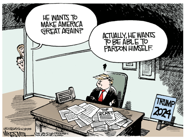 RealClearPolitics | Mike Smith for 07/31/2023 | Political Cartoons