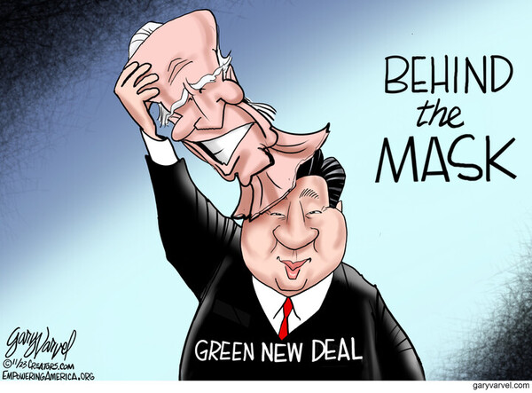 Realclearpolitics Gary Varvel For Nov 20 2023 Political Cartoons Realclearpolitics Gary Varvel For Nov 20 2023 Political Cartoons