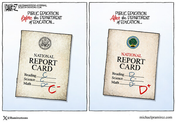 RealClearPolitics Michael Ramirez For Mar 23 2025 Political Cartoons Michael Ramirez Michael Ramirez For Mar 23 2025 5