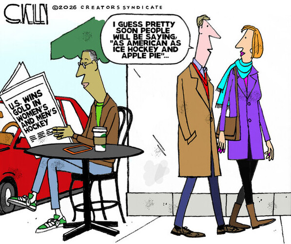 Steve Carttons RealClearPolitics - Cartoons of the Week - Steve Kelley for Feb 24 ...