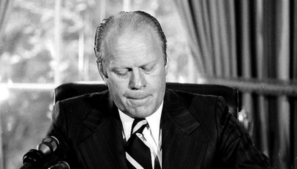 Gerald ford famous speech #5