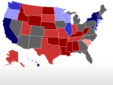 Republican Primary Chart