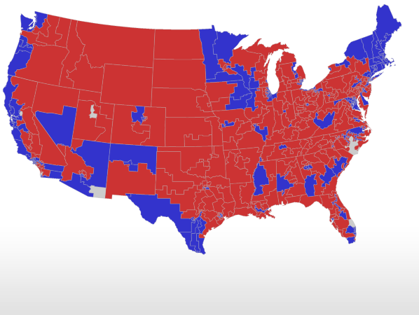 RealClearPolitics - 2012 Election Maps - Battle for the House