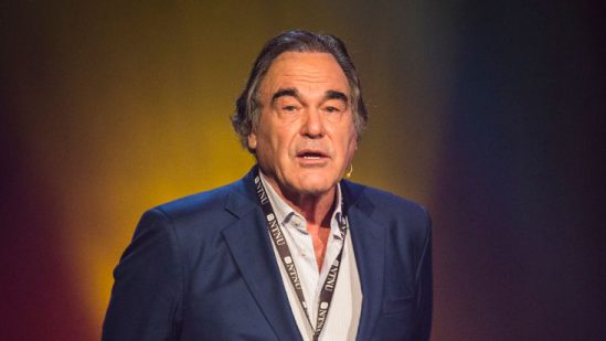 Melissa Gilbert Accuses Oliver Stone of Sexual Harassment