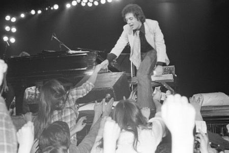 Billy Joel Returned to Live Music This Week