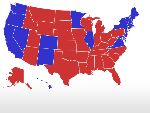 Poll Chart 2016