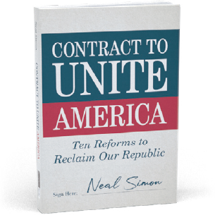 Contract to Unite America book